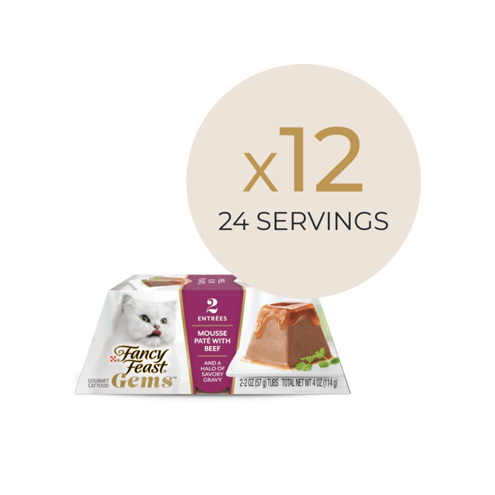 Beef pate cat sales food