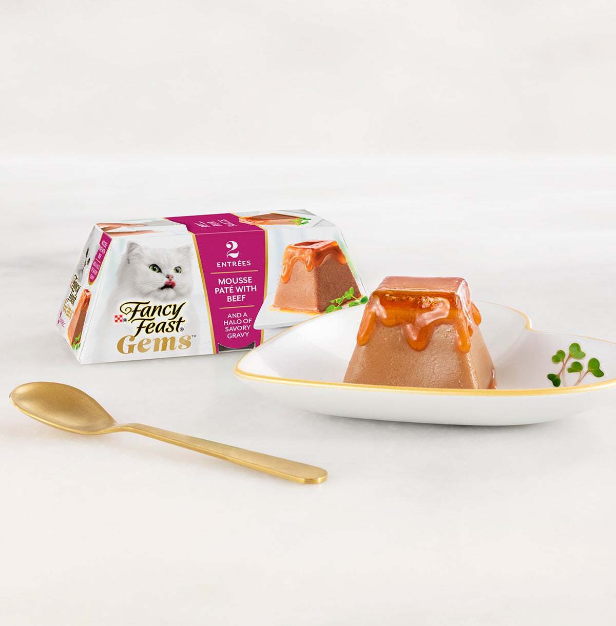 Fancy Feast Gems
