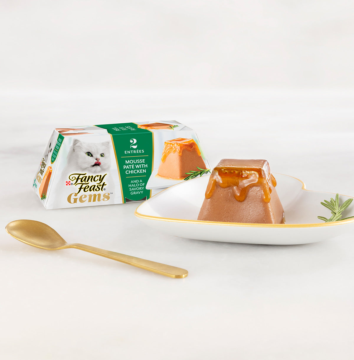 Fancy Feast Gems
