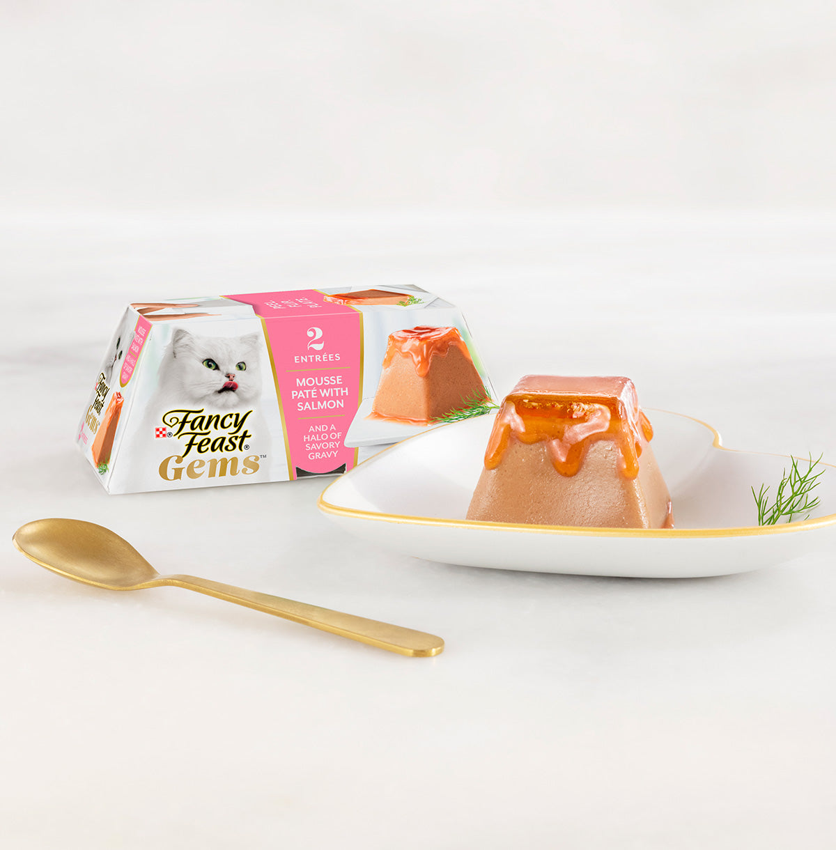 Fancy Feast Gems