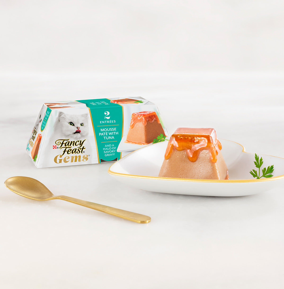 Fancy Feast Gems