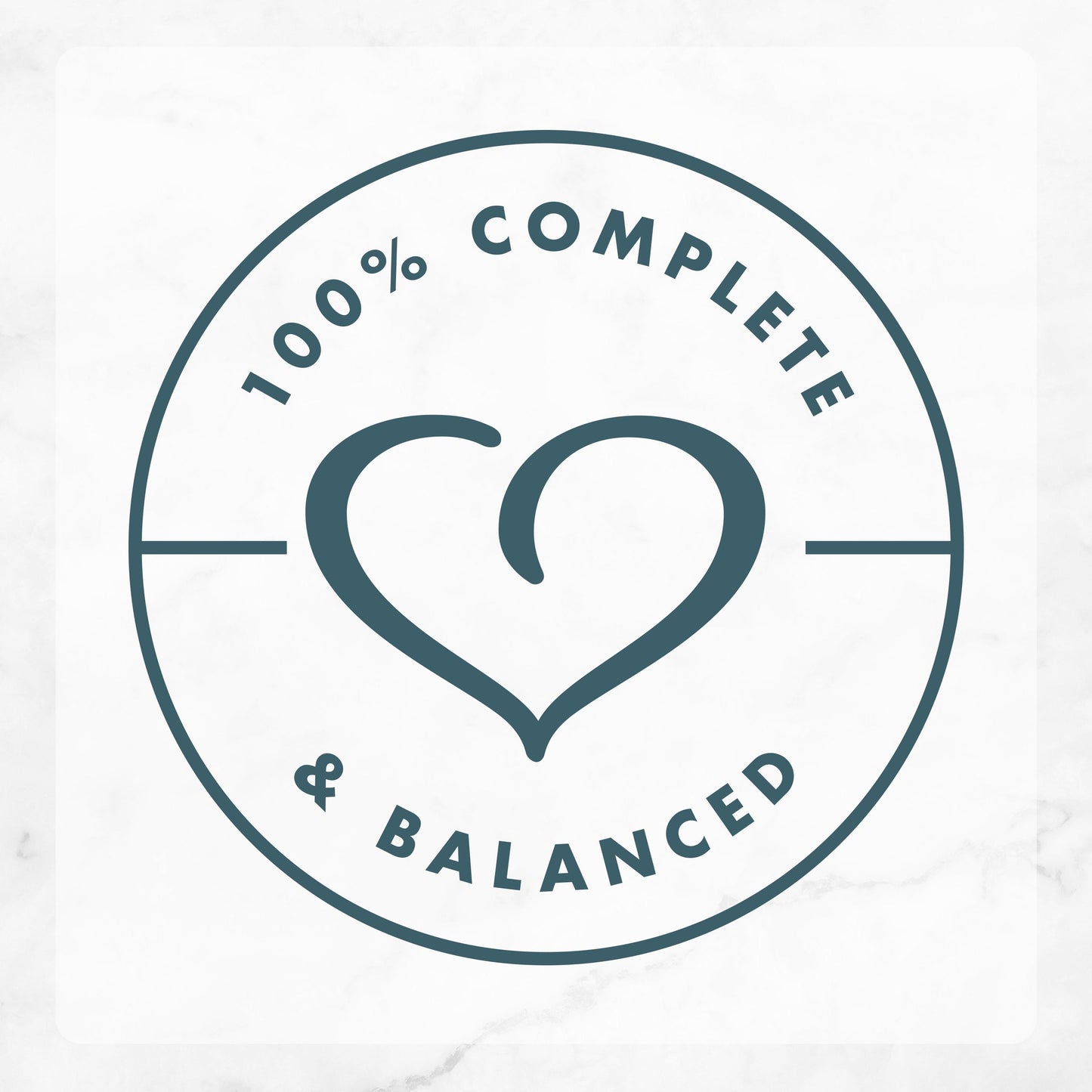 100% Complete and Balanced