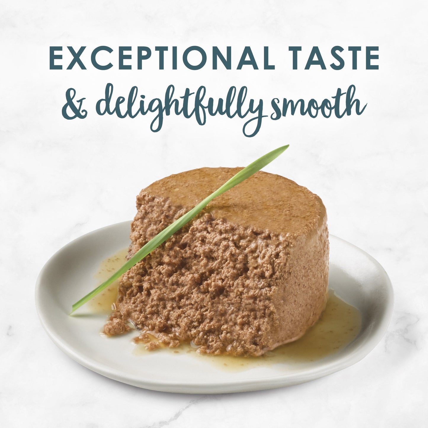 Exceptional taste and delightfully smooth