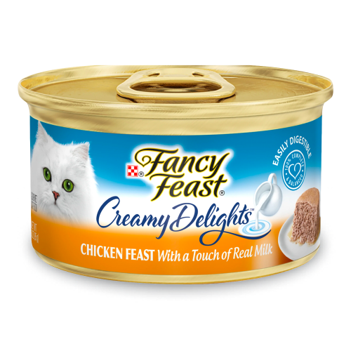 Creamy Delights Chicken Feast