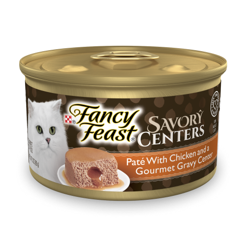 Savory Centers Chicken Pate