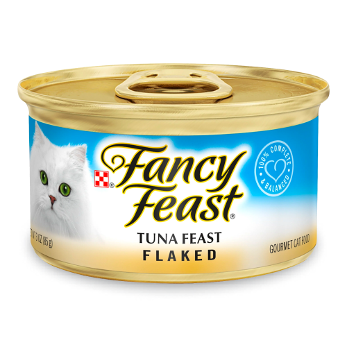 Flaked Tuna Feast