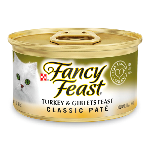 Classic Pate Turkey & Giblets Feast