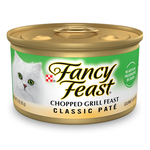 Classic Pate Chopped Grill Feast