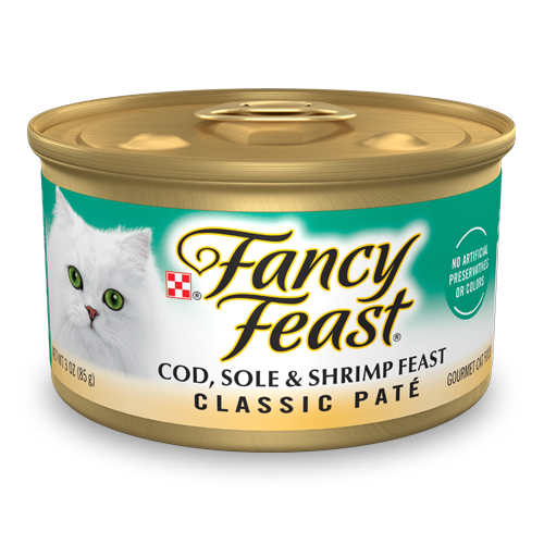 Classic Pate Cod, Sole & Shrimp Feast