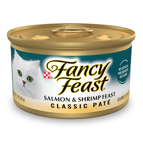Classic Pate Salmon & Shrimp Feast