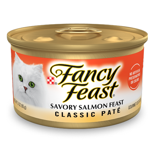 Classic Pate Savory Salmon Feast