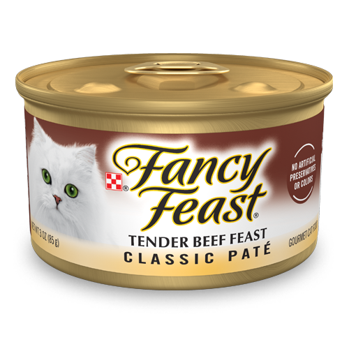 Classic Pate Tender Beef Feast