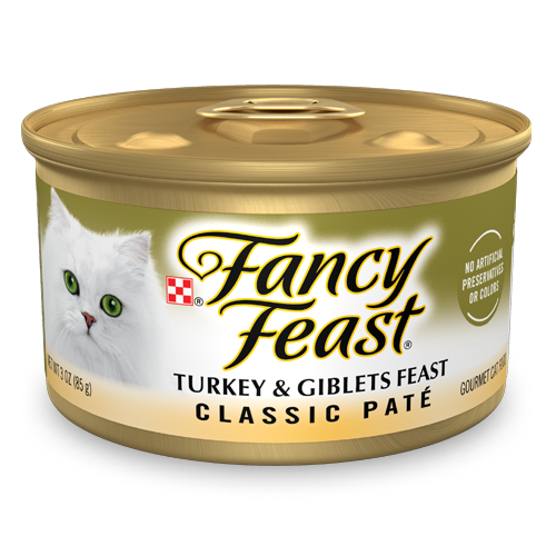 Classic Pate Turkey & Giblets Feast