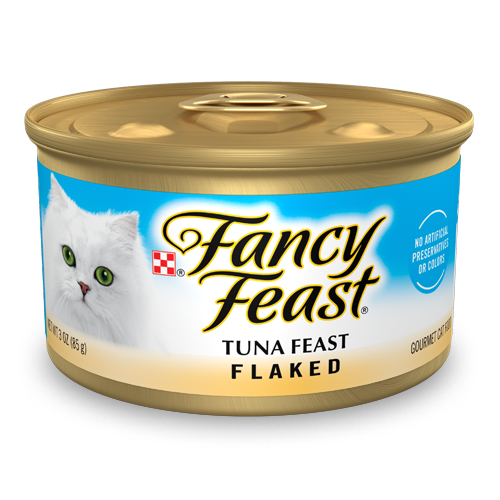 Flaked Tuna Feast