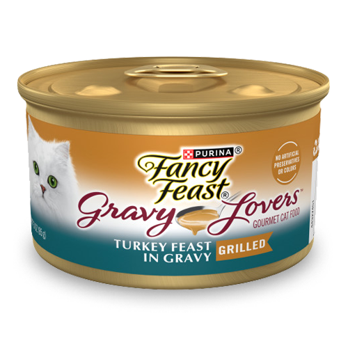 Gravy Lovers Turkey Feast